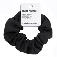 5 PACK of Bar None Scrunchie Black