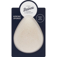 5 PACK of Balnea Konjac Sponge