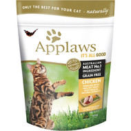 5 PACK of Applaws Dry Cat Food: Chicken 450g