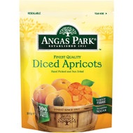5 PACK of Angas Park Apricot Diced 200g