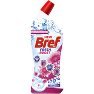 5 PACK of Bref Fresh Boost Flower Blossom 450ml