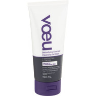 5 PACK of Voeu Charcoal Gel Wash 150ml