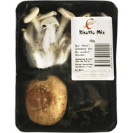 5 PACK of Country Fresh Exotic Mushroom Risotto Mix 150g