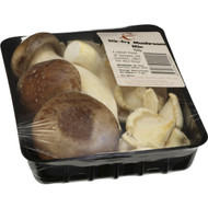 5 PACK of Country Fresh Exotic Mushroom Stir Fry Mix 150g