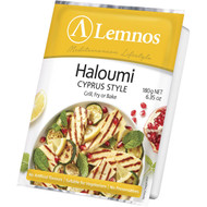 5 PACK of Lemnos Haloumi Cheese 180g