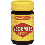 5 PACK of Vegemite Spread  280G