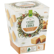 5 PACK of WW Caramel Fudge  160g
