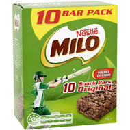5 PACK of Nestle Bars Original 10 pack