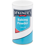 5 PACK of Mckenzie's Baking Powder  300g