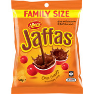 5 PACK of Nestle Jaffas  340g