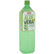 5 PACK of Okf Aloe Vera Drink 1.5l