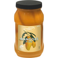 5 PACK of Goulburn Valley Mango 685g