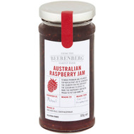 5 PACK of Beerenberg Raspberry Jam 300g