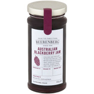 5 PACK of Beerenberg Blackberry Jam 300g