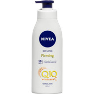 5 PACK of Nivea Firming Body Lotion Moisturiser + Q10 & Vitamin C 400ml