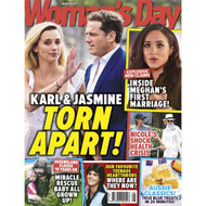 5 PACK of Woman's Day Magazine