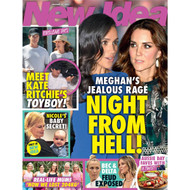 5 PACK of New Idea Magazine