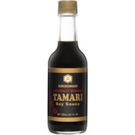 5 PACK of Kikkoman Tamari Soy Sauce 250ml