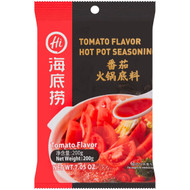 5 PACK of Hot Pot Seasoning Tomato  200g