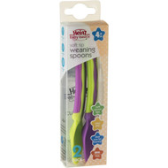 5 PACK of Heinz Cutlery Weaning Spoons 2pk
