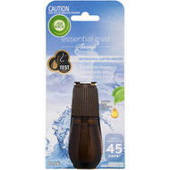 5 PACK of Air Wick Essential Mist Refill Fresh Water Breeze 20ml