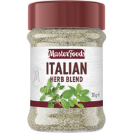 5 PACK of Masterfoods Dried Italian Herbs 30g