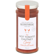5 PACK of Beerenberg Hot Tomato Chutney 260g