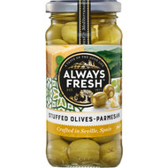5 PACK of Always Fresh Olives Parmesan Stuffed 235g