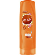 5 PACK of Sunsilk Keratin Conditioner Defeat Damage 350ml