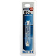 5 PACK of Philips Halogen R7s Plusline 150w