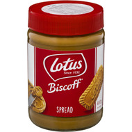 5 PACK of Lotus Biscoff Spread 400g