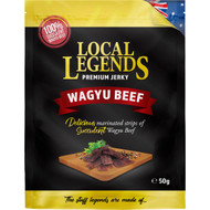 5 PACK of Local Legends Wagyu Beef 50g