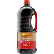 5 PACK of Lee Kum Kee Soy Sauce Premium 1.75l