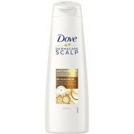 5 PACK of Dove Dermacare Scalp Anti-dundruff Shampoo Dry Scalp Relief 300ml