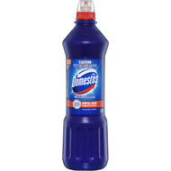 5 PACK of Domestos Disinfectant Bleach Regular 1.25l