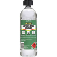 5 PACK of Diggers Methylated Spirits 1l