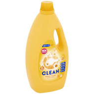 5 PACK of Clean Laundry Liquid Sunny Glow 2l