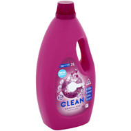 5 PACK of Clean Laundry Liquid Oriental Kiss 2l