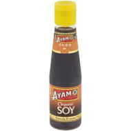 5 PACK of Ayam Organic Soy 210ml