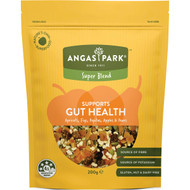 5 PACK of Angas Park Superblends Gut Health 200g