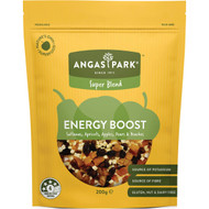 5 PACK of Angas Park Superblends Energy Boost 200g