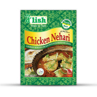 5 PACK of D'lish Halal Chicken Nehari 250g