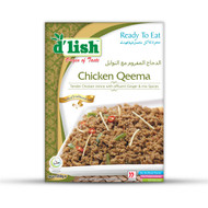 5 PACK of D'lish Halal Chicken Qeema 300g
