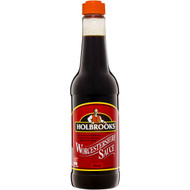 5 PACK of Holbrooks Sauce Worcestershire 500ml