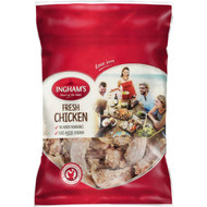 5 PACK of Ingham's Chicken Necks 1kg