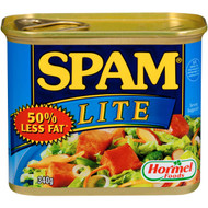 5 PACK of Spam Ham Lite 340g