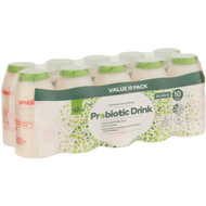 5 PACK of WW Probiotic Drink  10x63ml