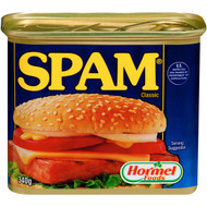 5 PACK of Spam Ham Classic 340g