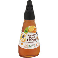 5 PACK of WW Honey Twist And Squeeze 375g