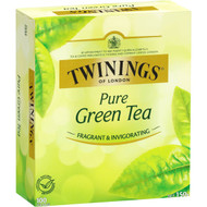 5 PACK of Twinings Green Tea Bags 150g